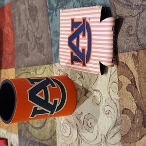 🐻     Auburn Coozies